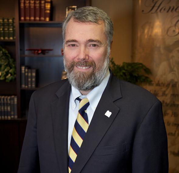 Pastor David Whitney 2