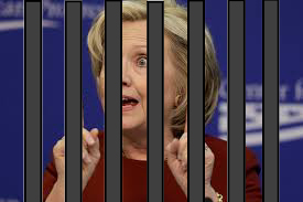 HillaryBehindBars