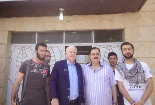 ISIS-McCain